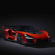 Illustration for article titled The McLaren Senna Is An Uncompromising Track Car Here To Storm Your Heart